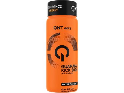 QNT Guarana Kick Shot 2000 mg 80 ml