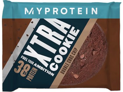 MyProtein Xtra cookie double chocolate chip 75 g