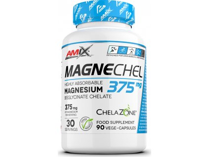 MagneChel Magnesium Chelate, 90cps