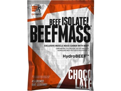 Extrifit BeefMass 45 g chocolate