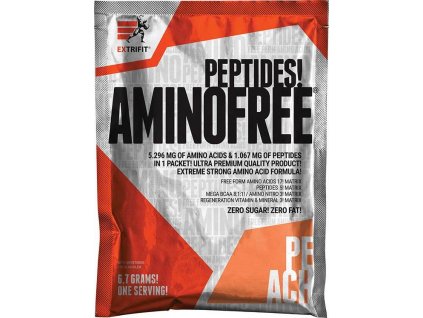 Extrifit AminoFree PEPTIDES 6,7 g