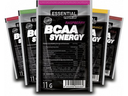 Prom-In Essential BCAA Synergy 11 g