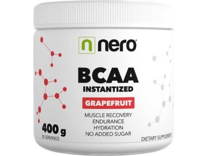 NERO Food BCAA Instantized 400 g