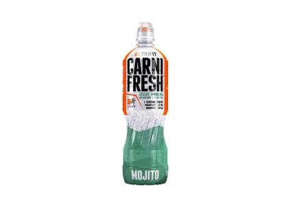 Extrifit Carnifresh Sparkling Caffeine free 850 ml