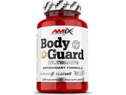 BodyGuard Ultimate Immunity Booster, 120cps