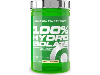 Scitec Nutrition 100% Hydro Isolate vanilla 700 g