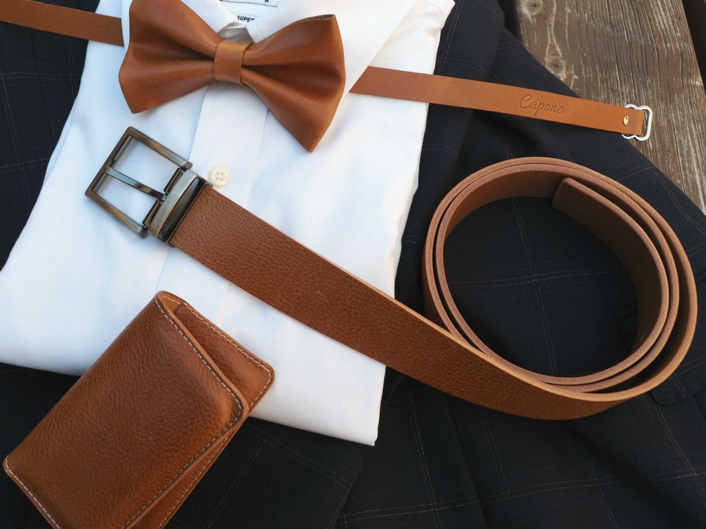 Pánské doplňky, se kterými budete vždy v kurzu