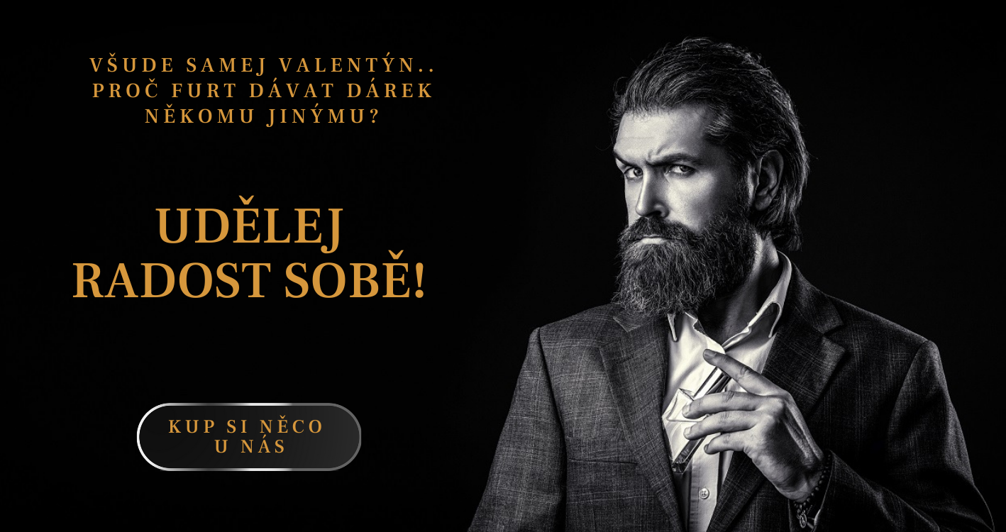 Udělej radost sobě!