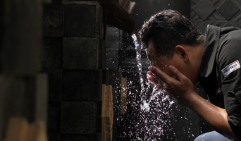 Jak si správně mýt obličej