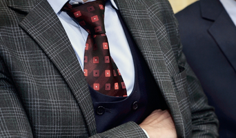 Jak si uvázat kravatu II.