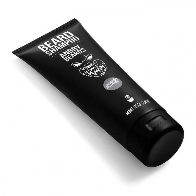 Angry Beards šampon na vousy 250 ml