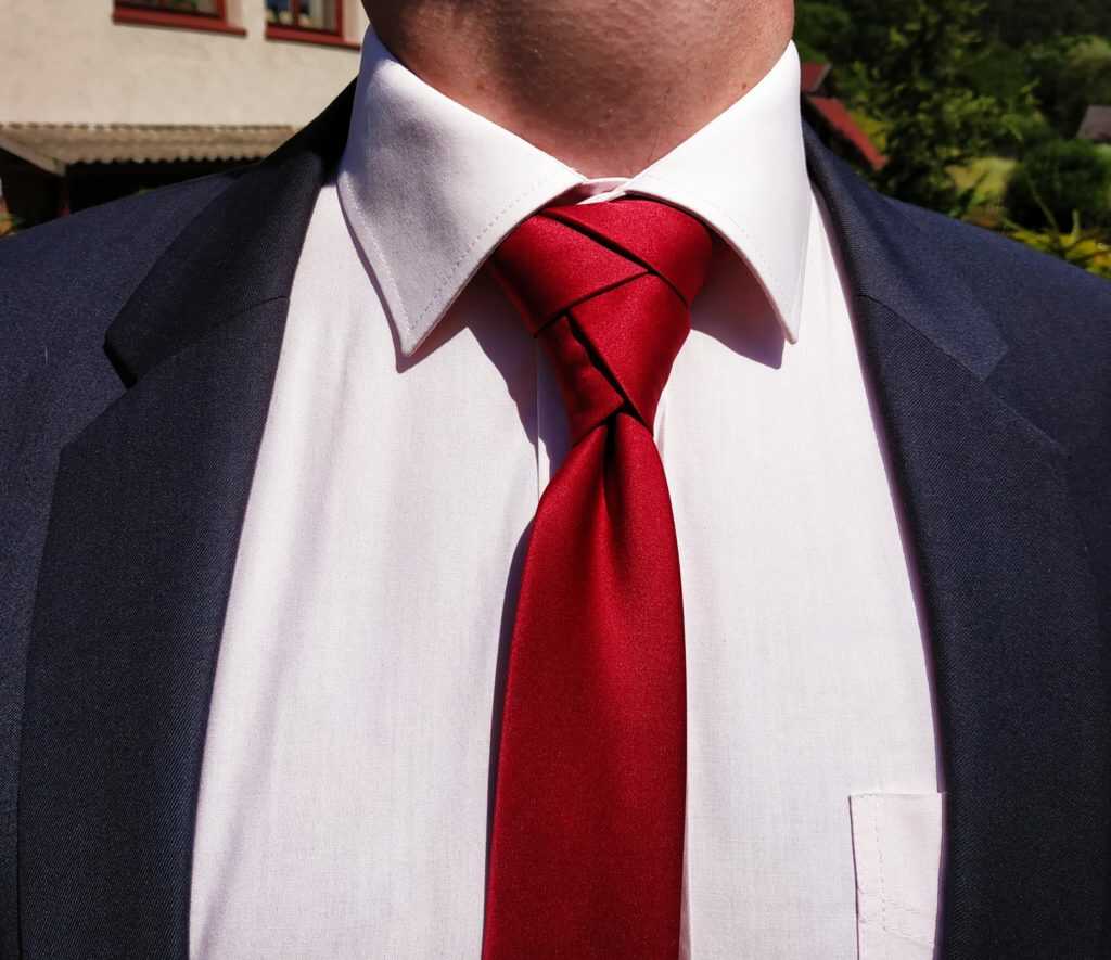 Suk na kravatu Eldredge