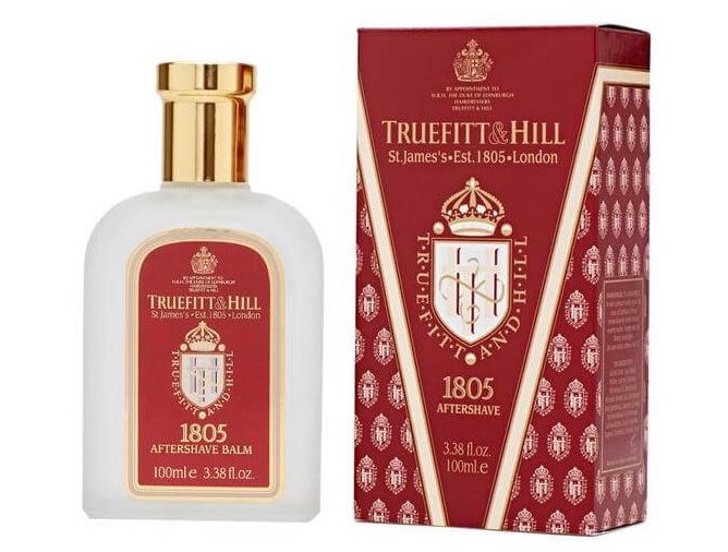 Truefitt and Hill 1805 balzám po holení 100 ml