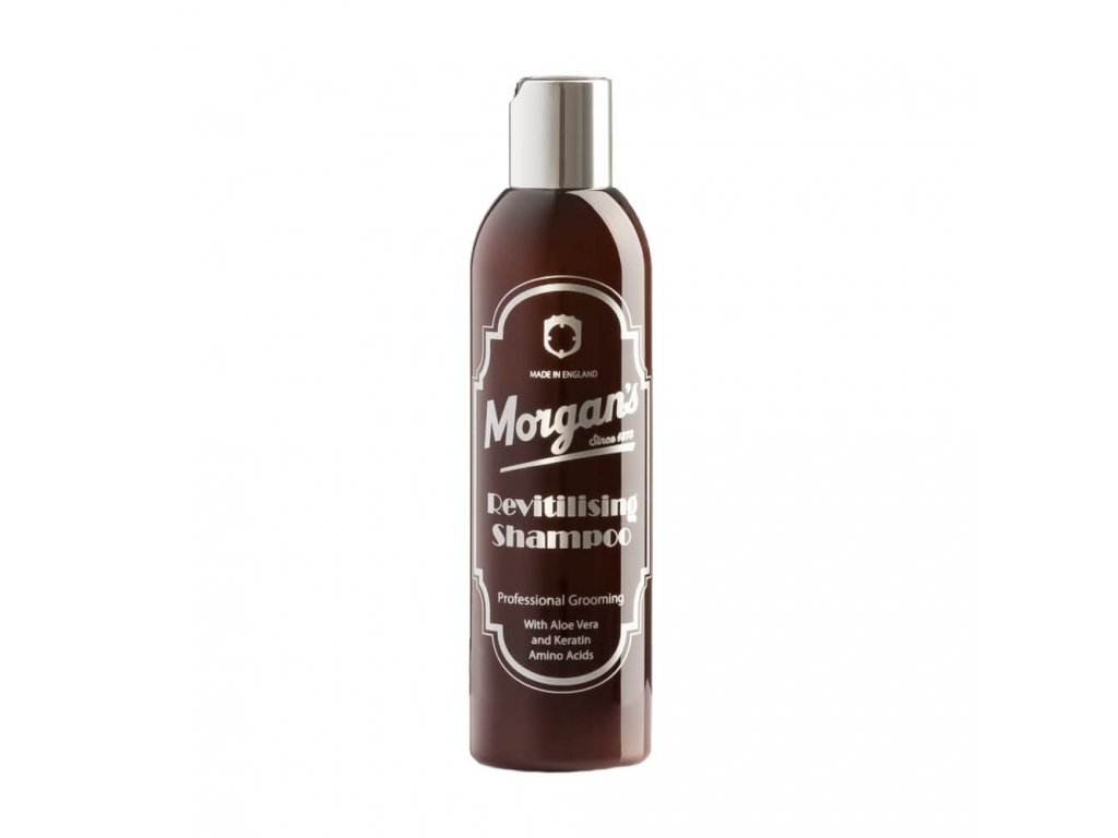 Morgan's revitalizační šampon na vlasy 250 ml