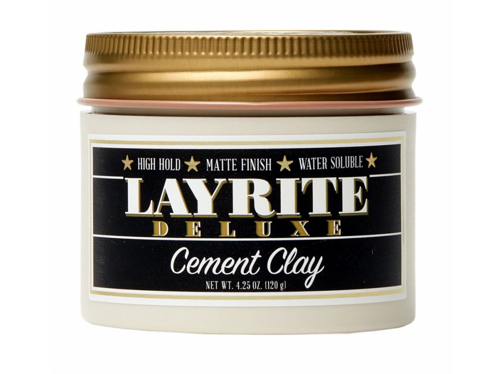 Layrite Cement matný jíl na vlasy 113 g