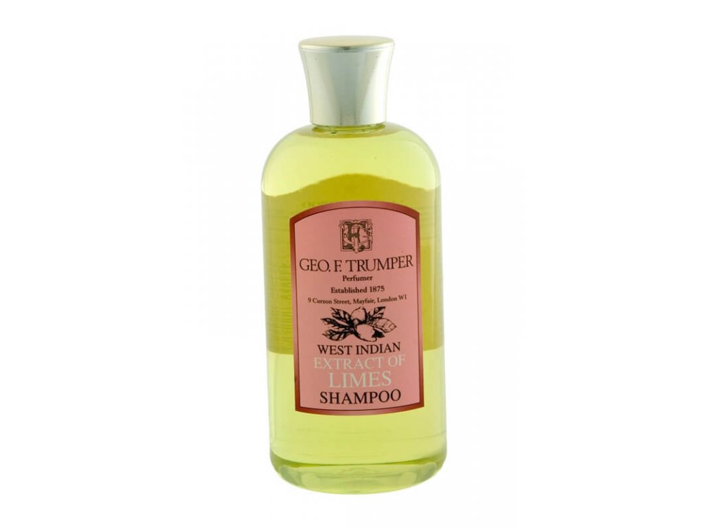 Geo F. Trumper Extract of Limes, šampon na vlasy 200 ml