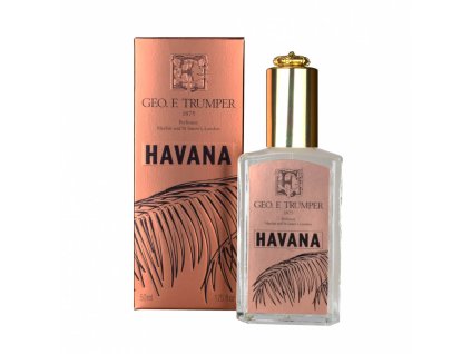 Geo F. Trumper Havana, kolínská voda 50 ml