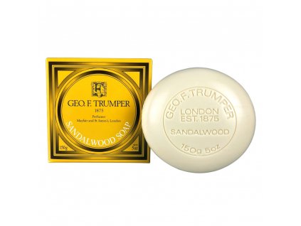 Geo F. Trumper Sandalwood, mýdlo 150 g