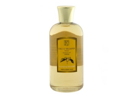 Geo F. Trumper Sandalwood, sprchový gel 200 ml