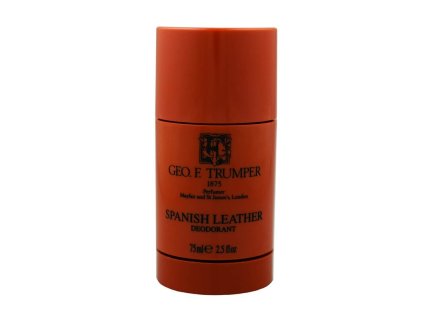 Geo F. Trumper Spanish Leather, deodorant 75 ml