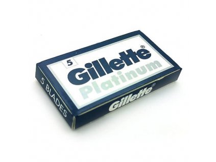 Gillette Platinum žiletky