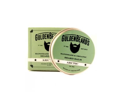 Golden Beards Arctic balzám na vousy 30 ml