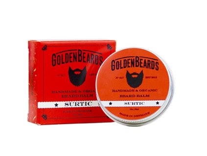 Golden Beards Surtic balzám na vousy 30 ml