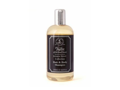 Jermyn Street Collection vlasový a tělový šampon 200 ml