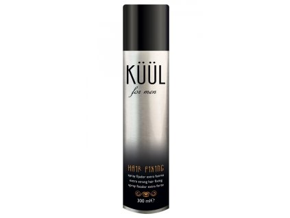 Kuul for men lak na vlasy 300 ml