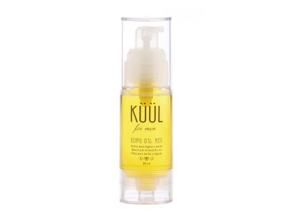 Kuul for men olej na vousy 30 ml