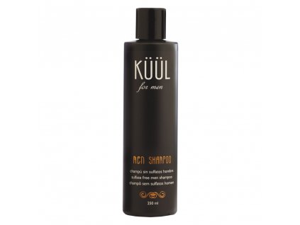 Kuul for men šampon na vlasy 250 ml