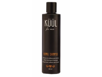 Kuul for men šampon na vousy 250 ml