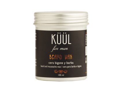 Kuul for men vosk na vousy a knír 100 ml