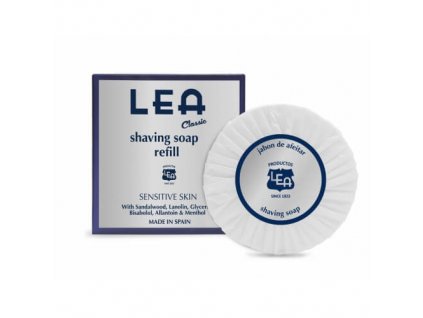 Lea Classic mýdlo na holení 100 g