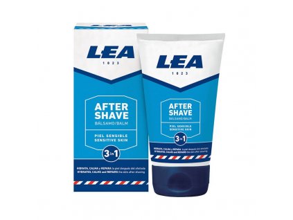 Lea Men balzám po holení 125 ml