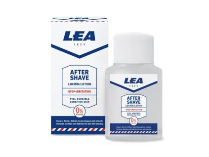 Lea Men voda po holení 125 ml