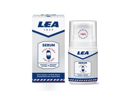 Lea vyživující sérum na vousy 50 ml