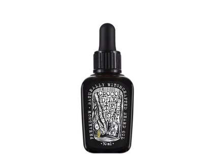 Pan Drwal Freak Show Crocodile Tears olej na vousy 30 ml