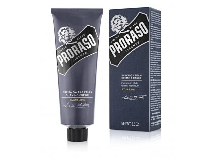 Proraso Azur Lime krém na holení 100 ml