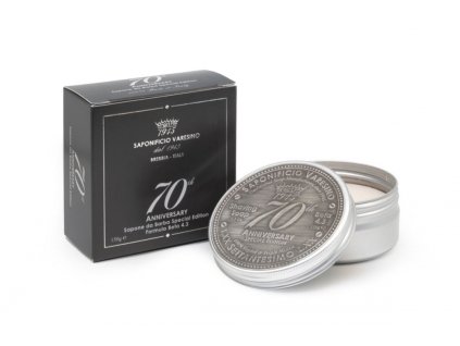 Saponificio Varesino 70th Anniversary mýdlo na holení 150 g