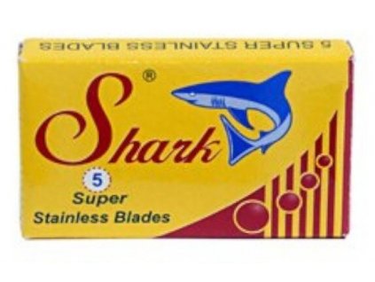 Shark Super Stainless žiletky