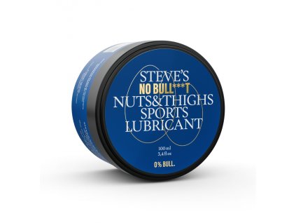 Steve's Nuts and Thighs sportovní lubrikant 100 ml