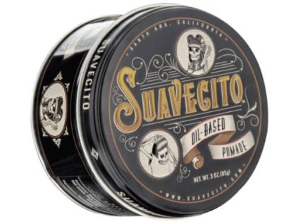 Suavecito Oil Based pomáda na vlasy 85 g