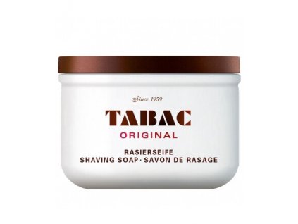 Tabac Original, mýdlo na holení v dóze 125 g