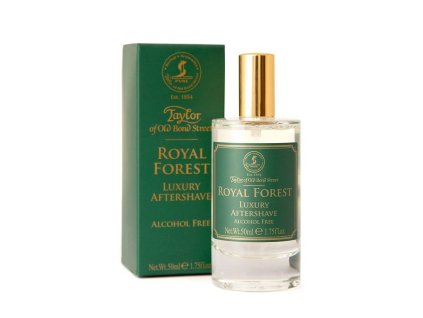 Taylor of Old Bond Street Royal Forest voda po holení 50 ml