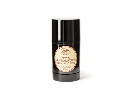 Taylor of Old Bond Street Sandalwood Stick mýdlo na holení 75 ml