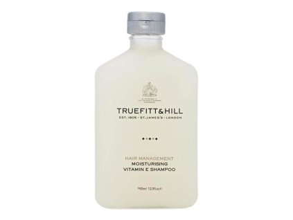 Truefitt and Hill Moisturizing Vitamin E šampon na vlasy 365 ml