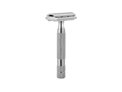 Rockwell Razors 6C Classic White Chrome, holicí strojek