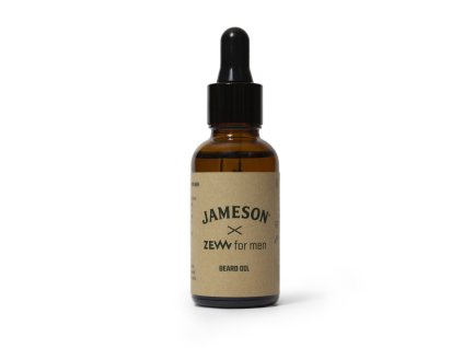 Zew for men Jameson olej na vousy 30 ml