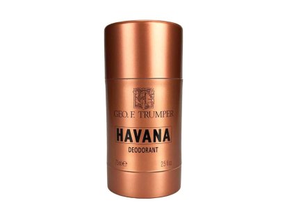 Geo F. Trumper Havana, deodorant 75 ml